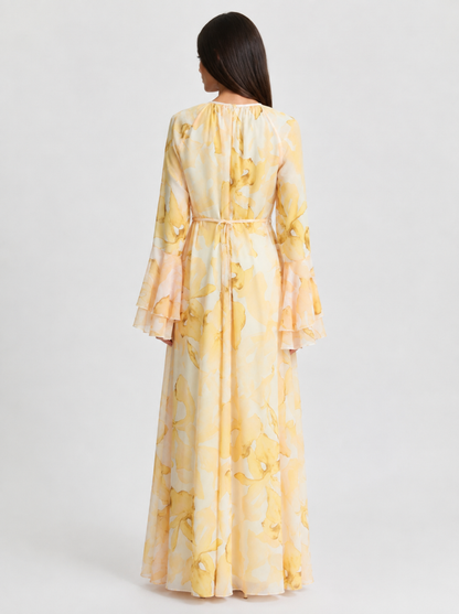 Nayla Modest Dress