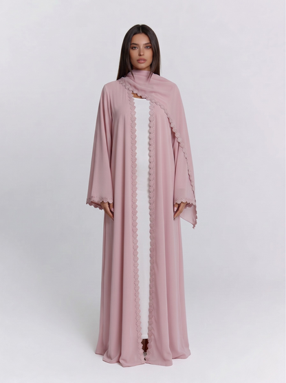 Daisy Abaya Set - Nour Modesty