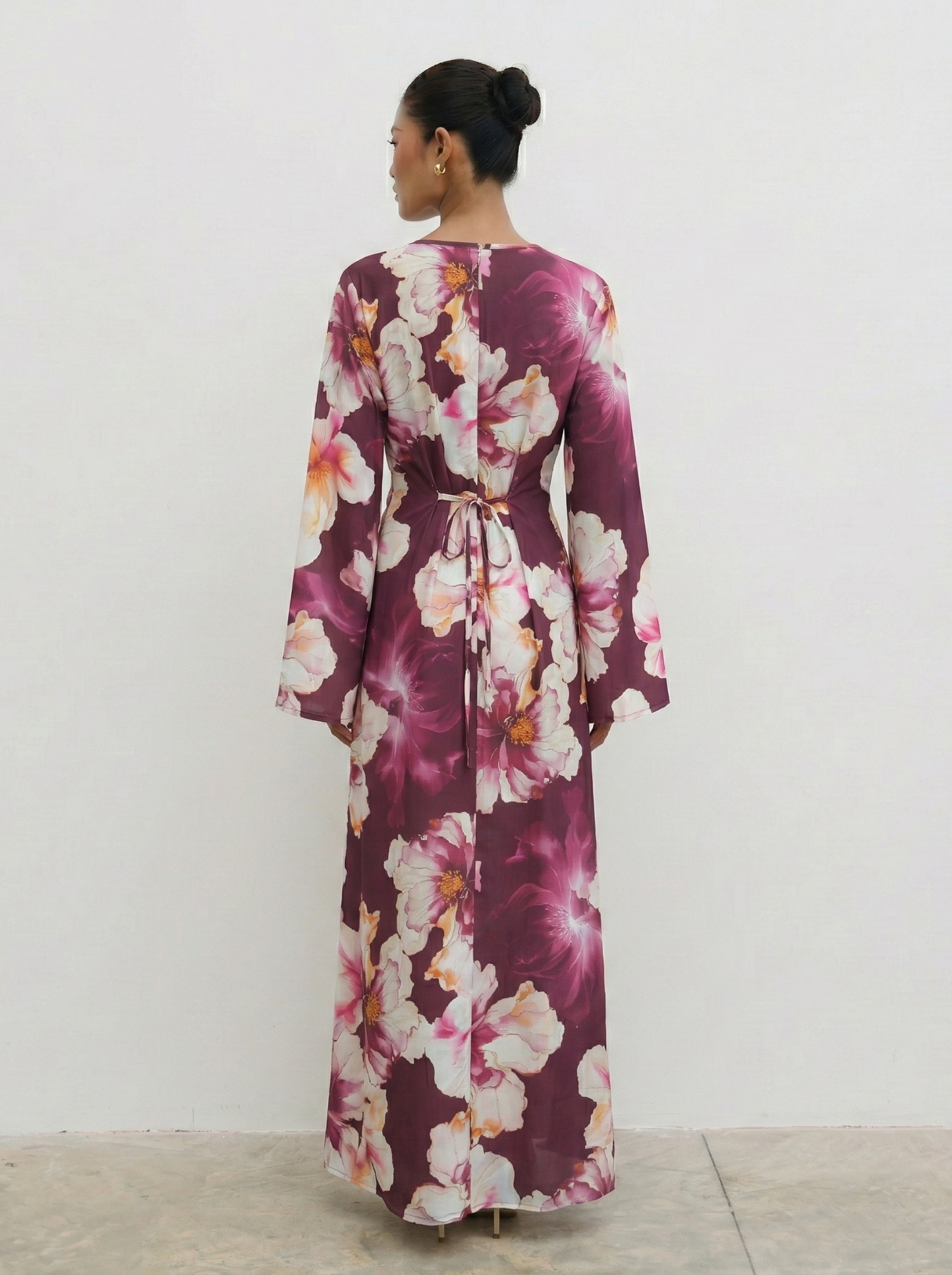 Maisi Modest Dress