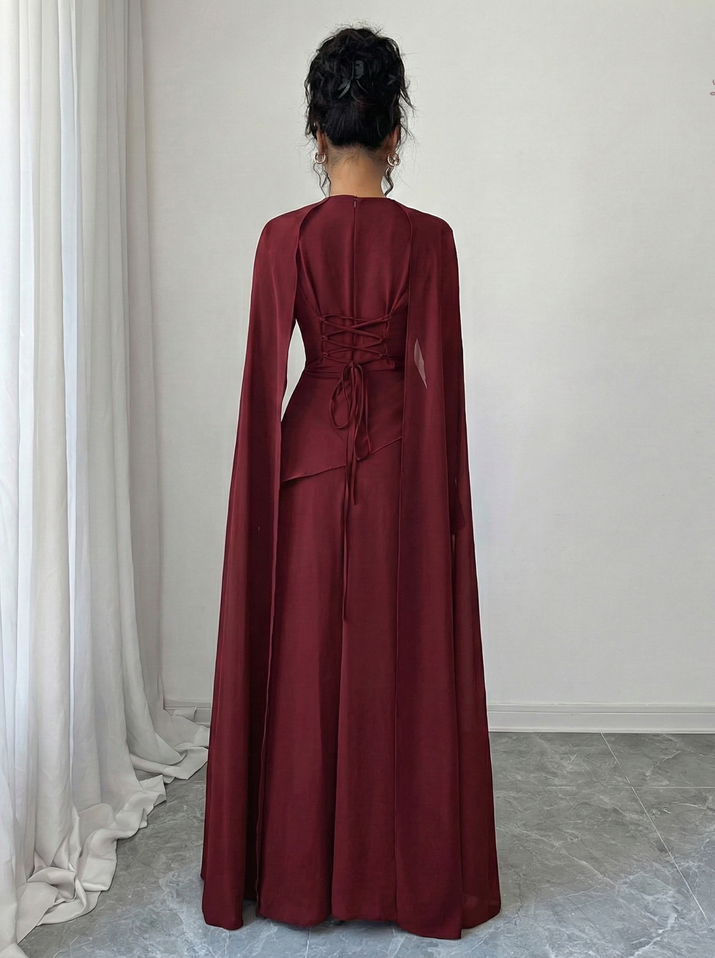 Diana Modest Dress