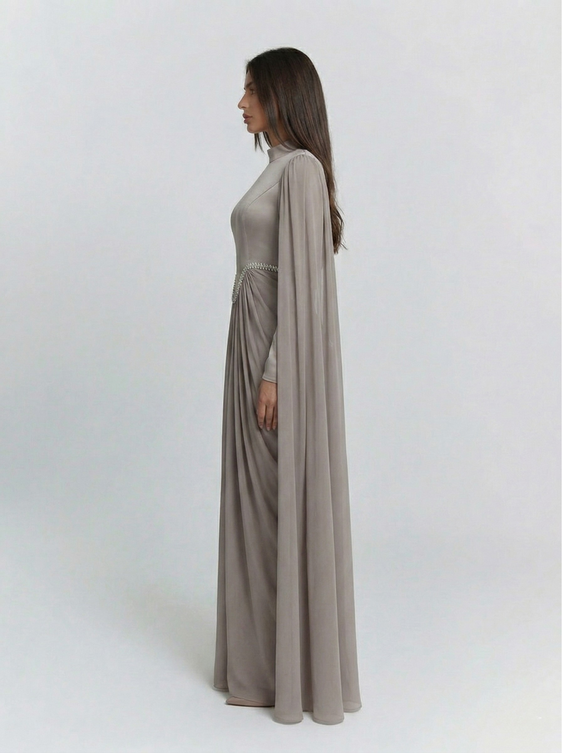 Juliet Modest Dress - Nour Modesty