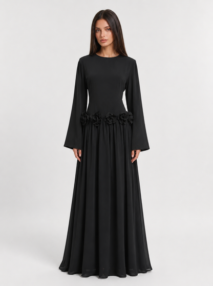 Maia Modest Dress