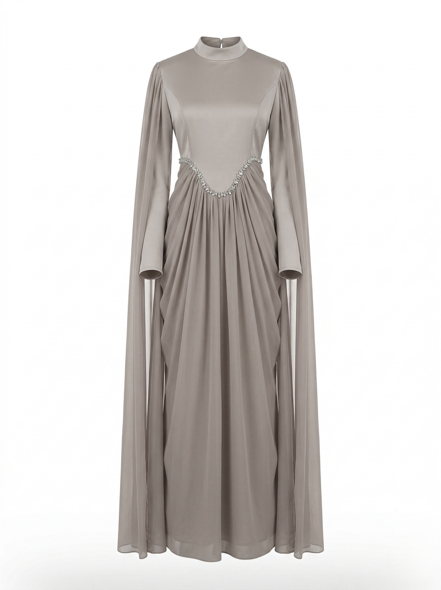 Juliet Modest Dress - Nour Modesty