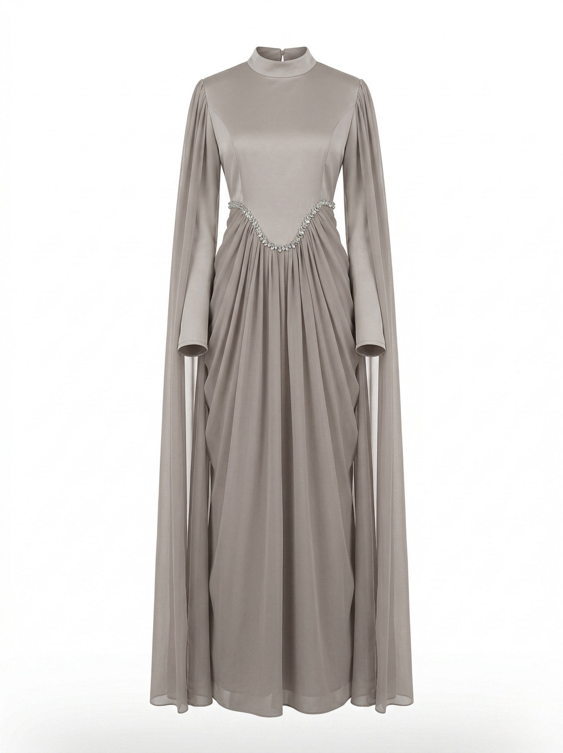 Juliet Modest Dress - Nour Modesty