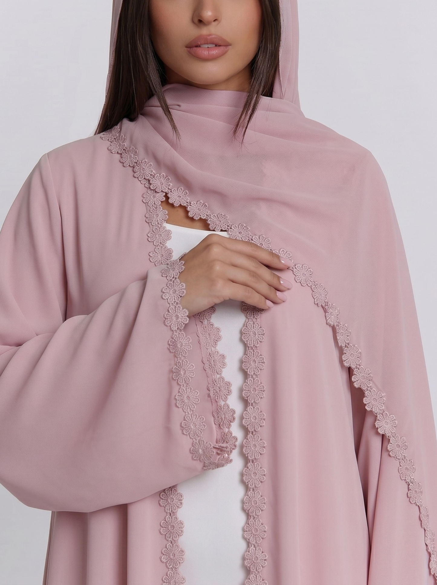 Daisy Abaya Set - Nour Modesty