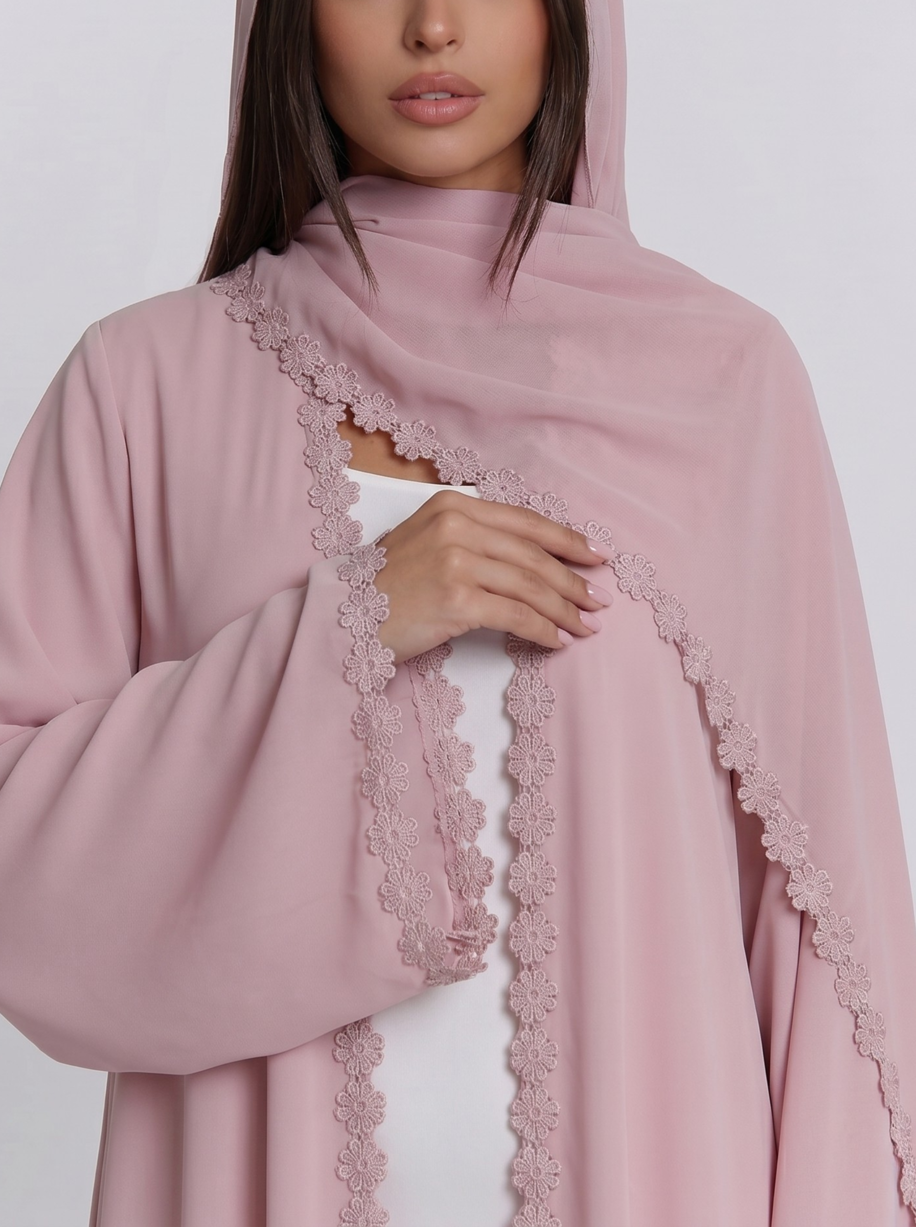 Daisy Abaya Set - Nour Modesty