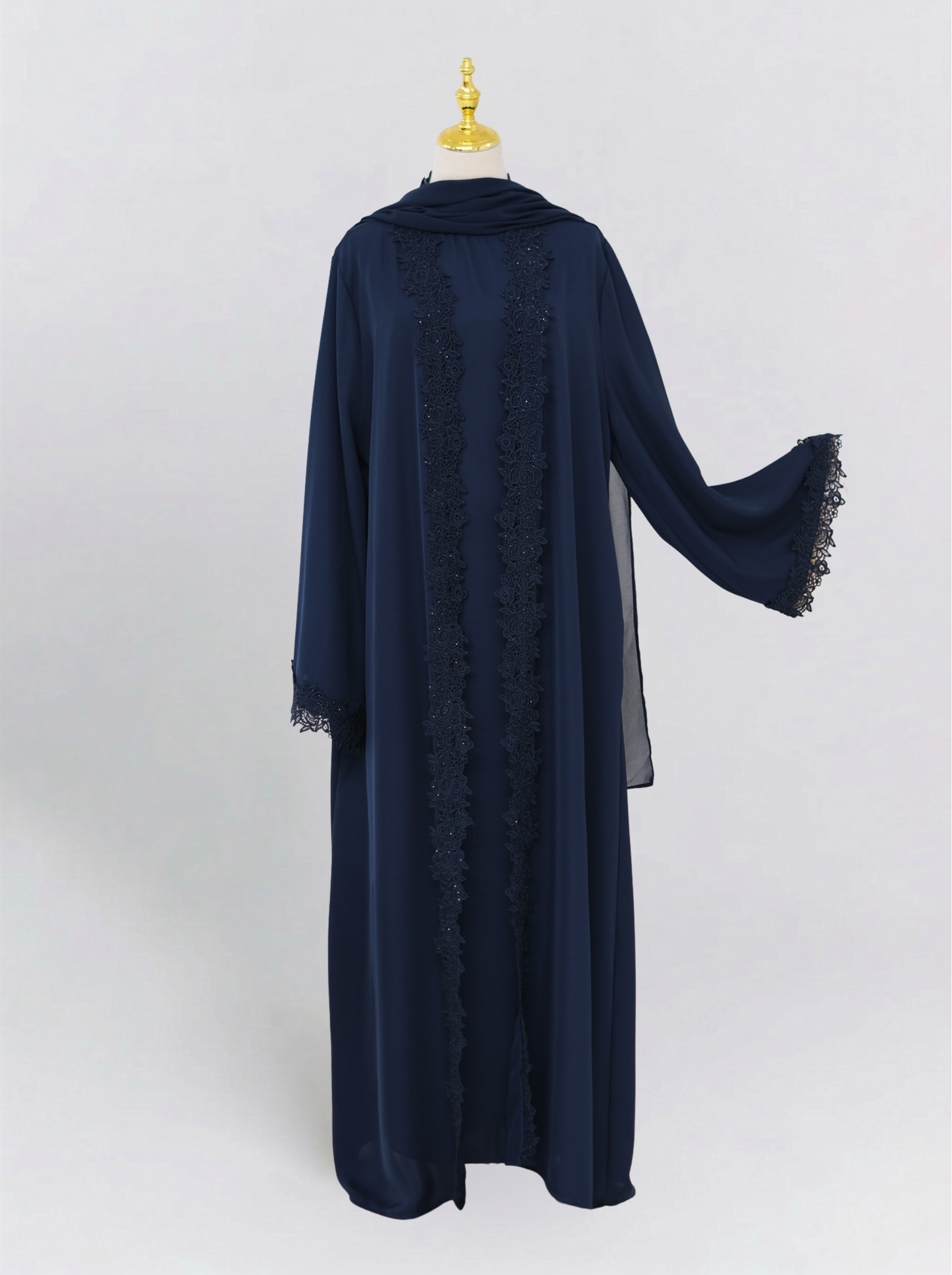 Soreya Abaya Set