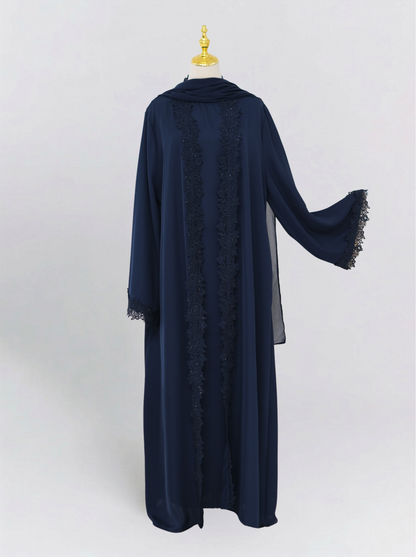 Soreya Abaya Set