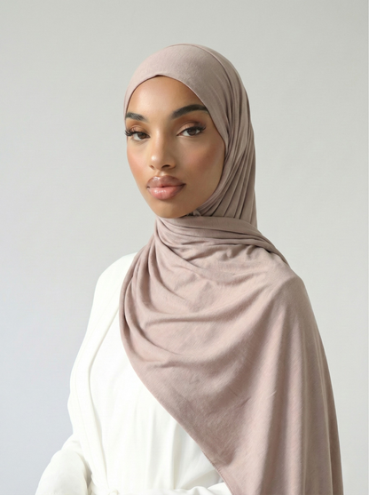 Premium Jersey Hijab - Nour Modesty
