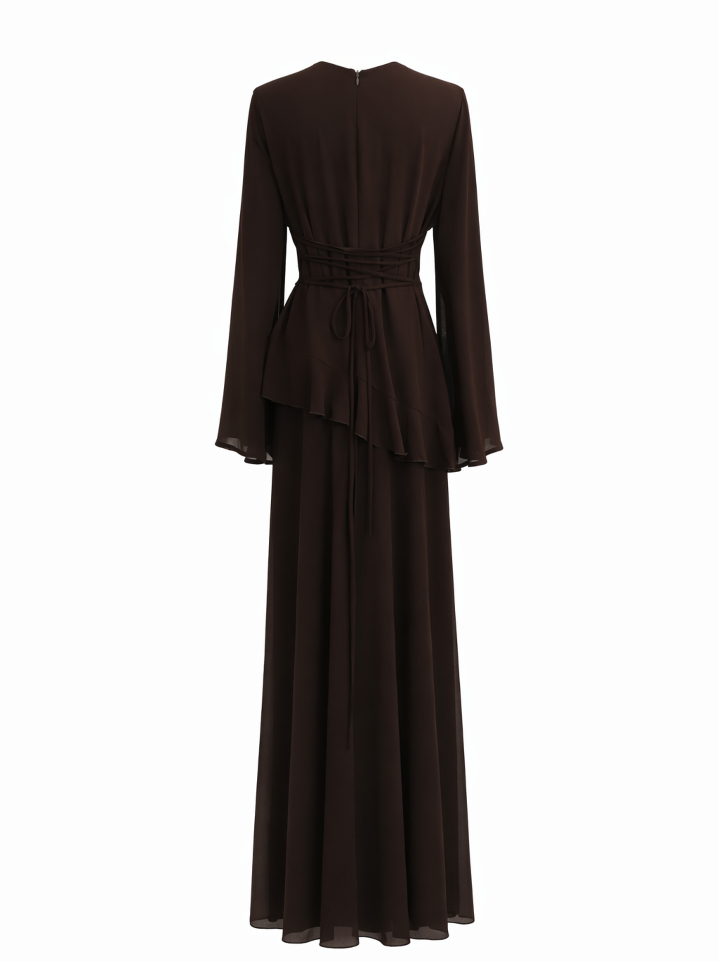 Aurora Modest Dress Pink