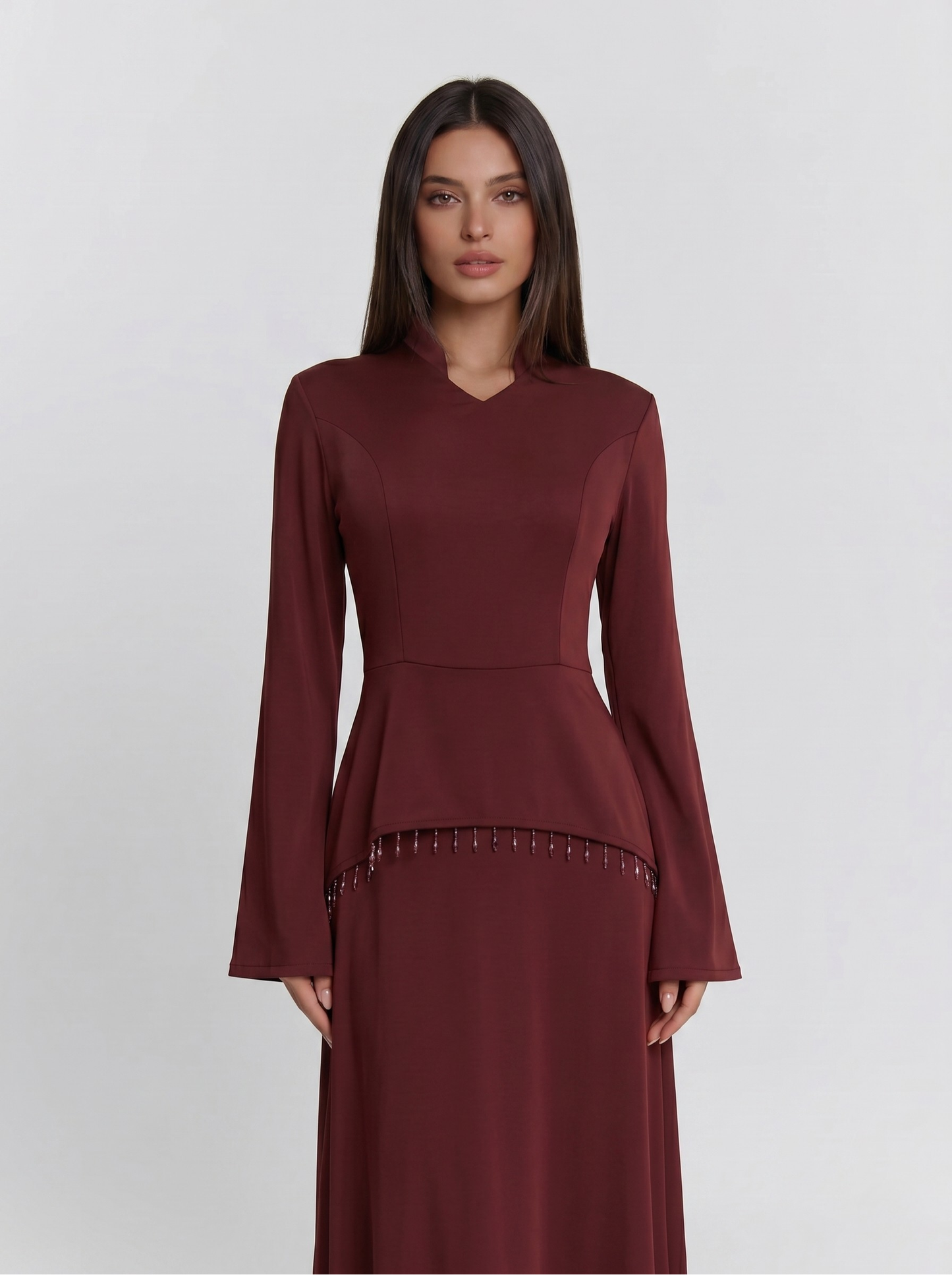 Anisa Dress - Nour Modesty