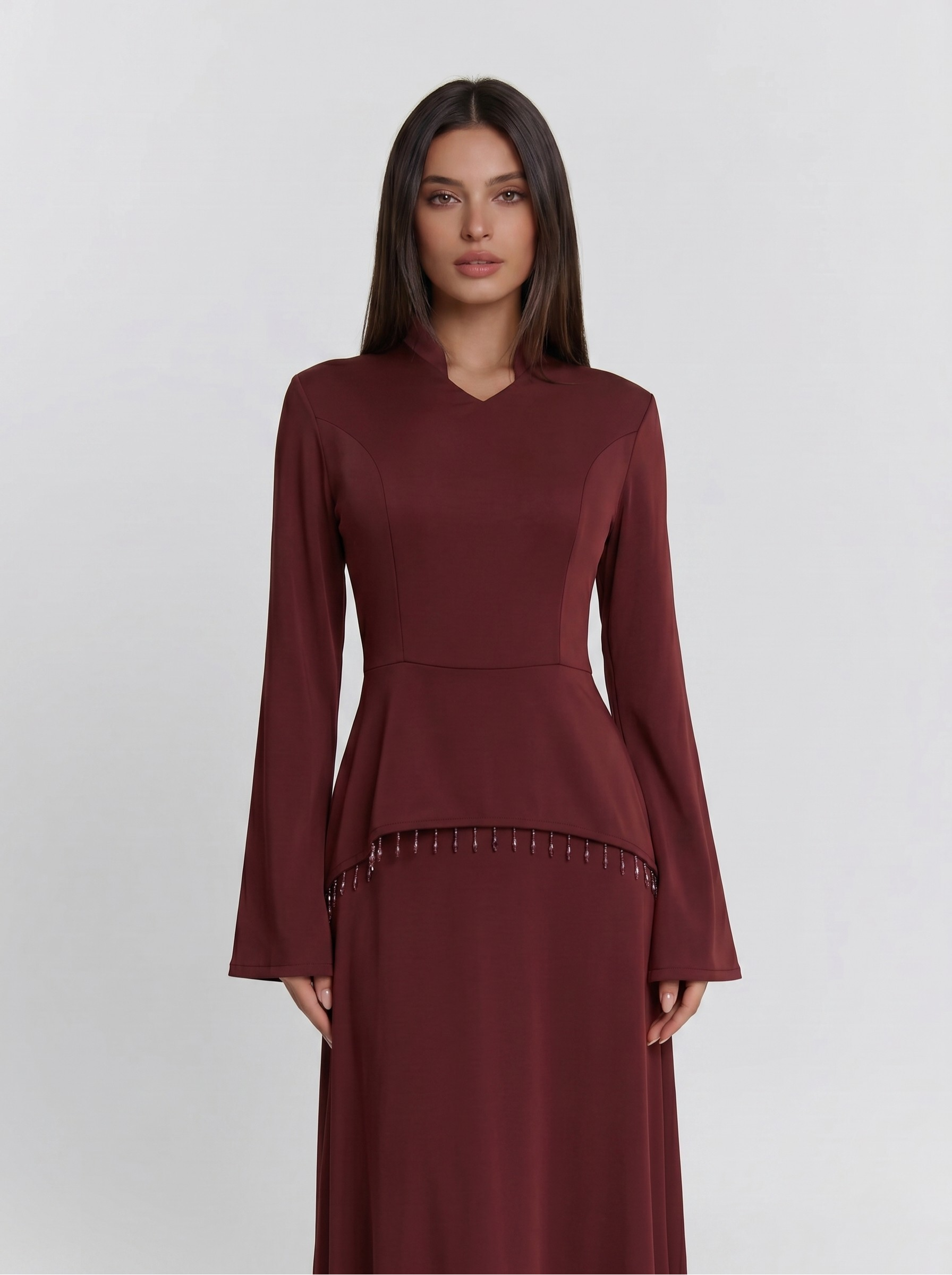 Anisa Dress - Nour Modesty