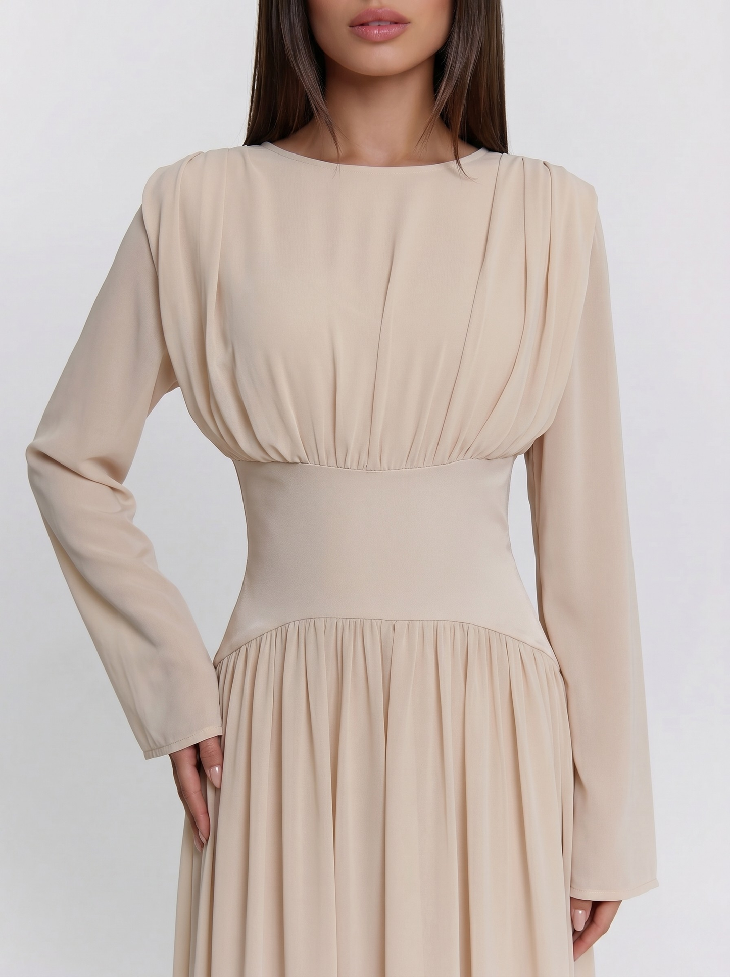 Dalia Modest Dress