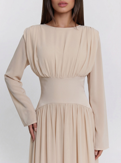 Dalia Modest Dress