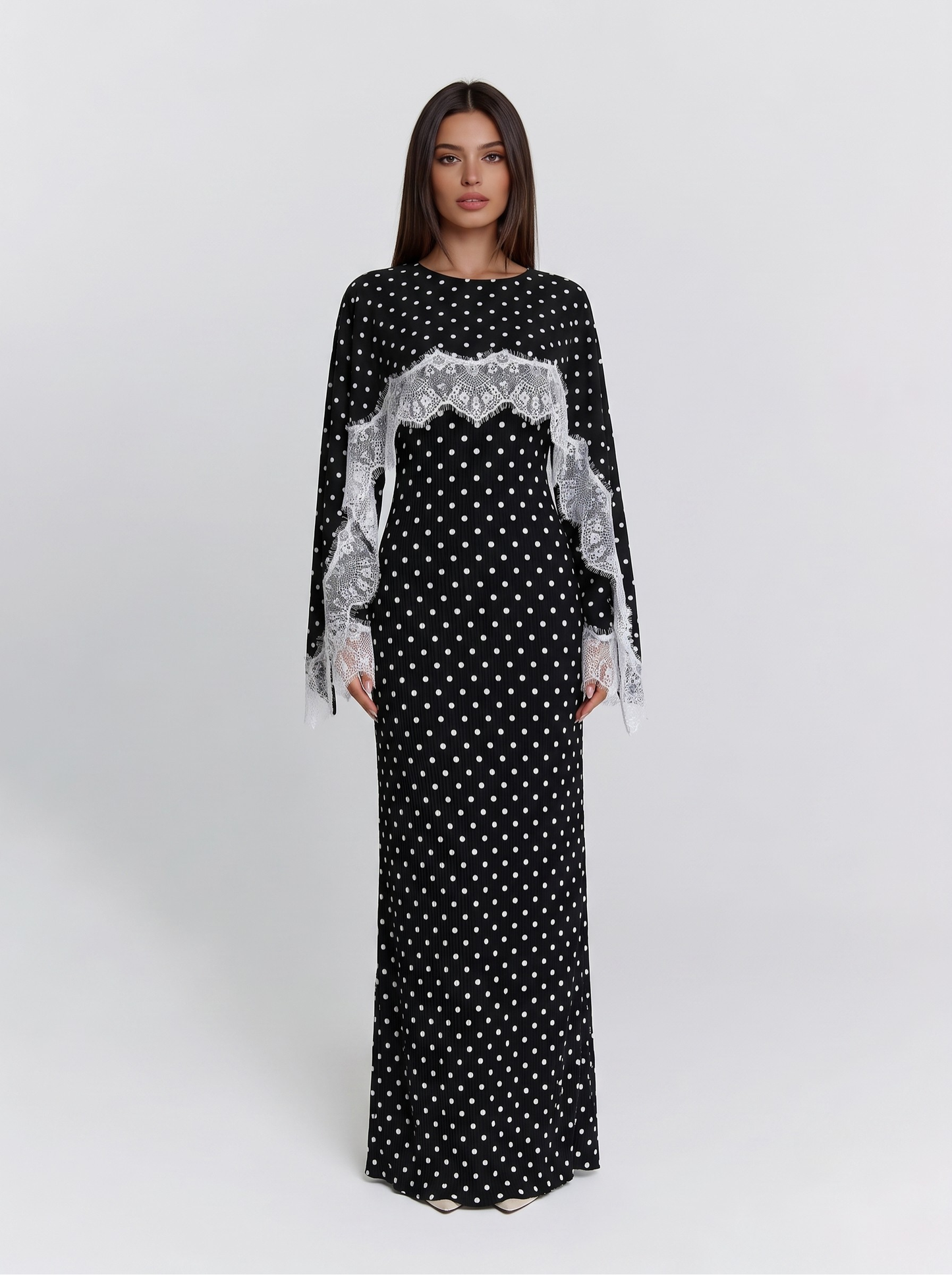 Isla Modest Dress