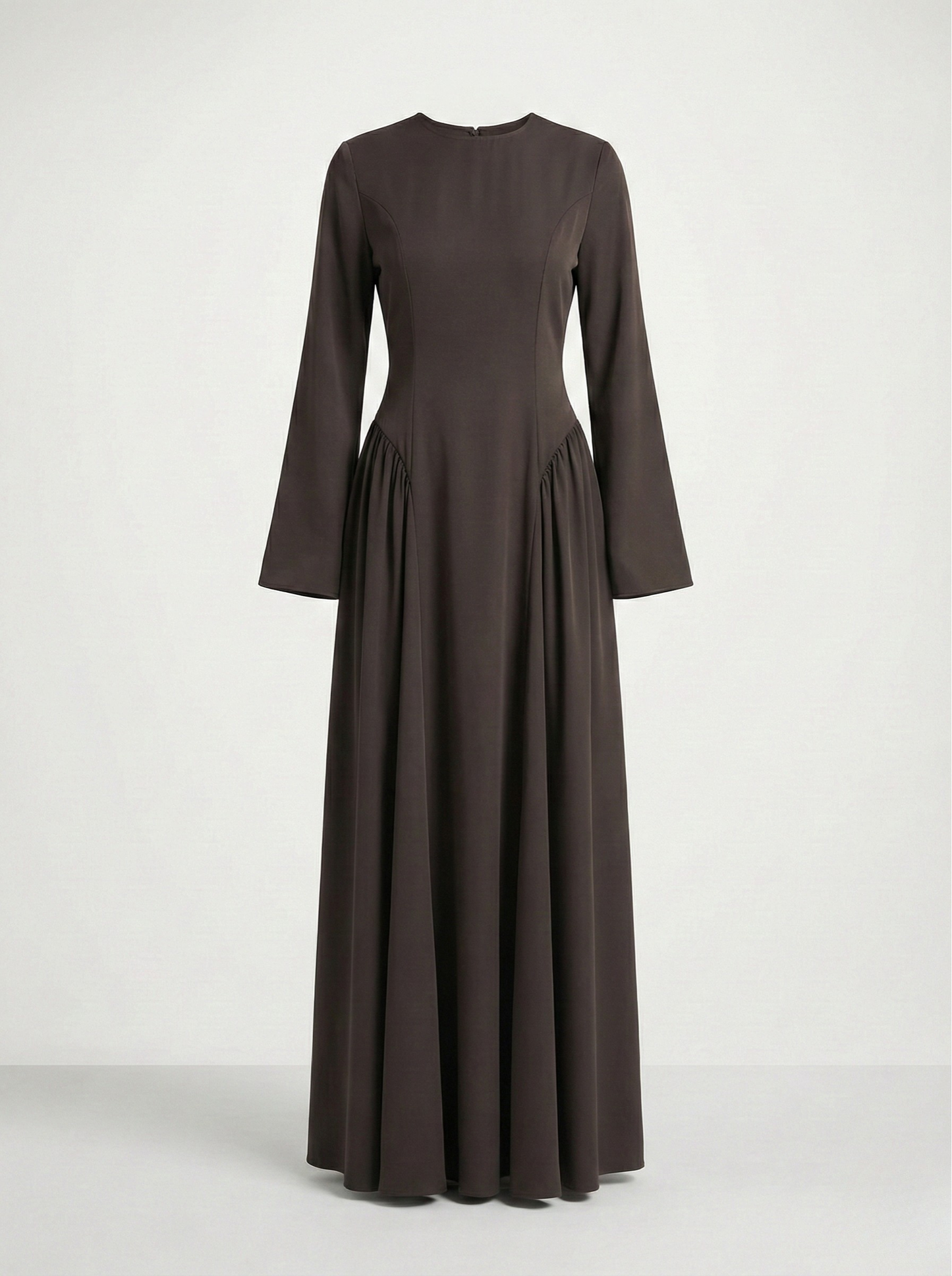 Miyah Modest Dress - Nour Modesty