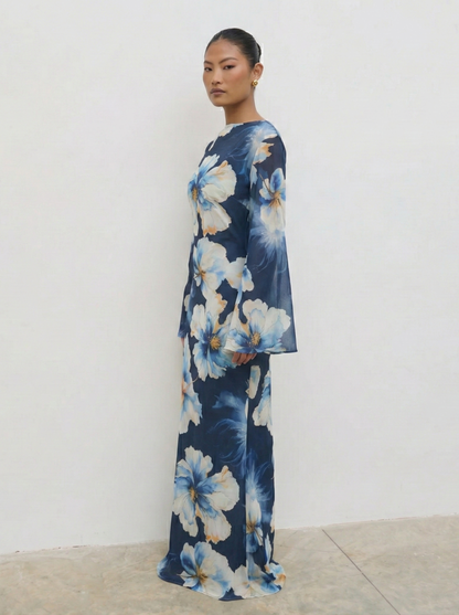 Maisi Modest Dress