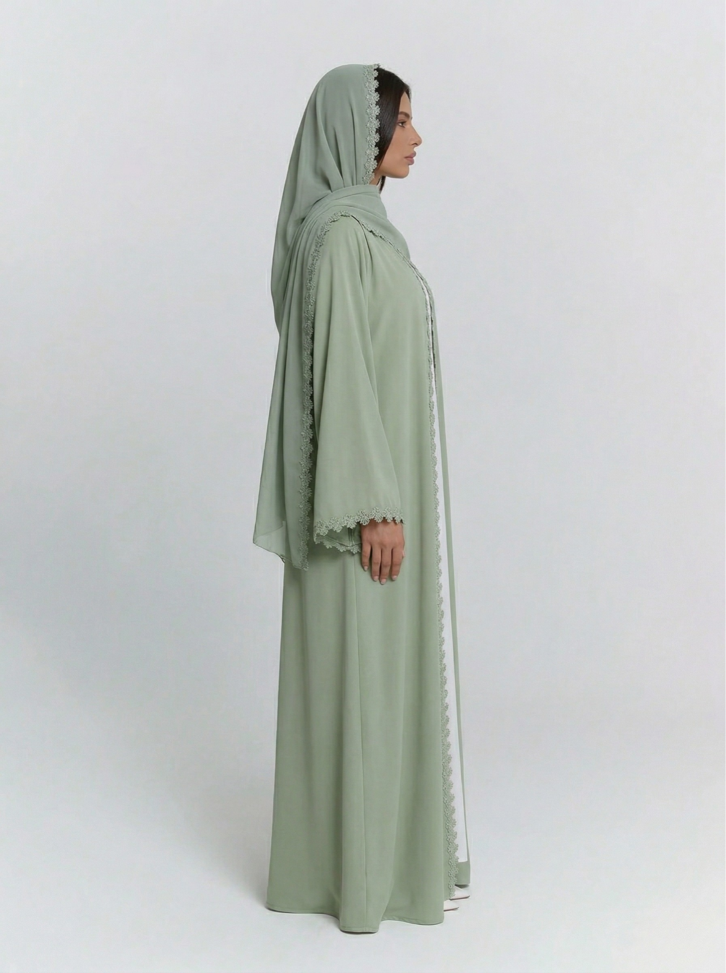 Daisy Abaya Set - Nour Modesty