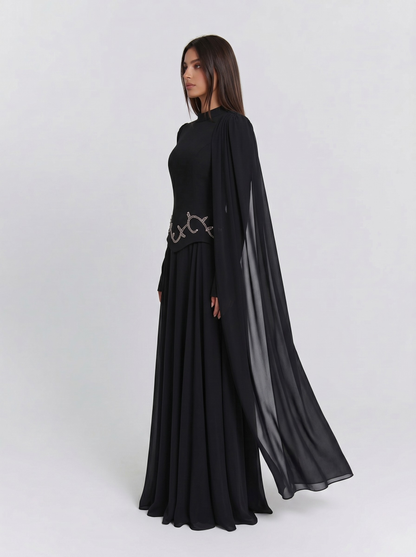 Sana Modest Dress - Nour Modesty