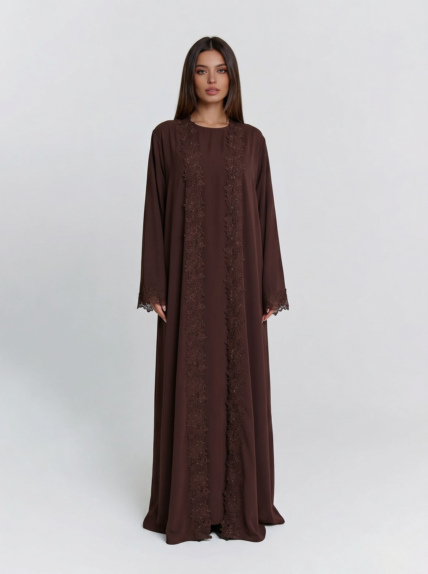 Soreya Abaya Set