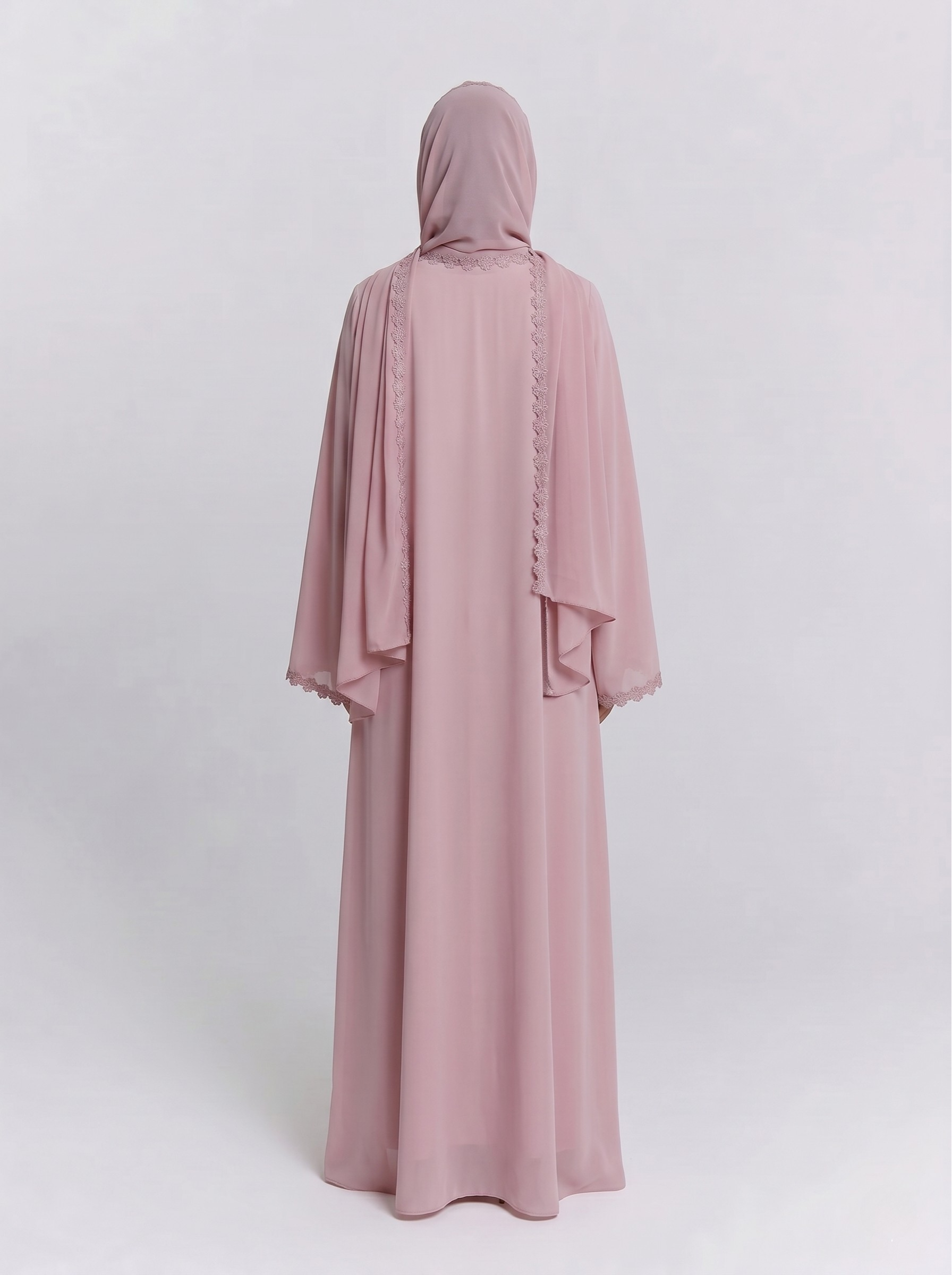 Daisy Abaya Set - Nour Modesty