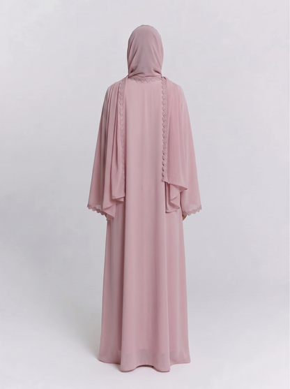 Daisy Abaya Set - Nour Modesty