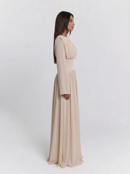 Dalia Modest Dress
