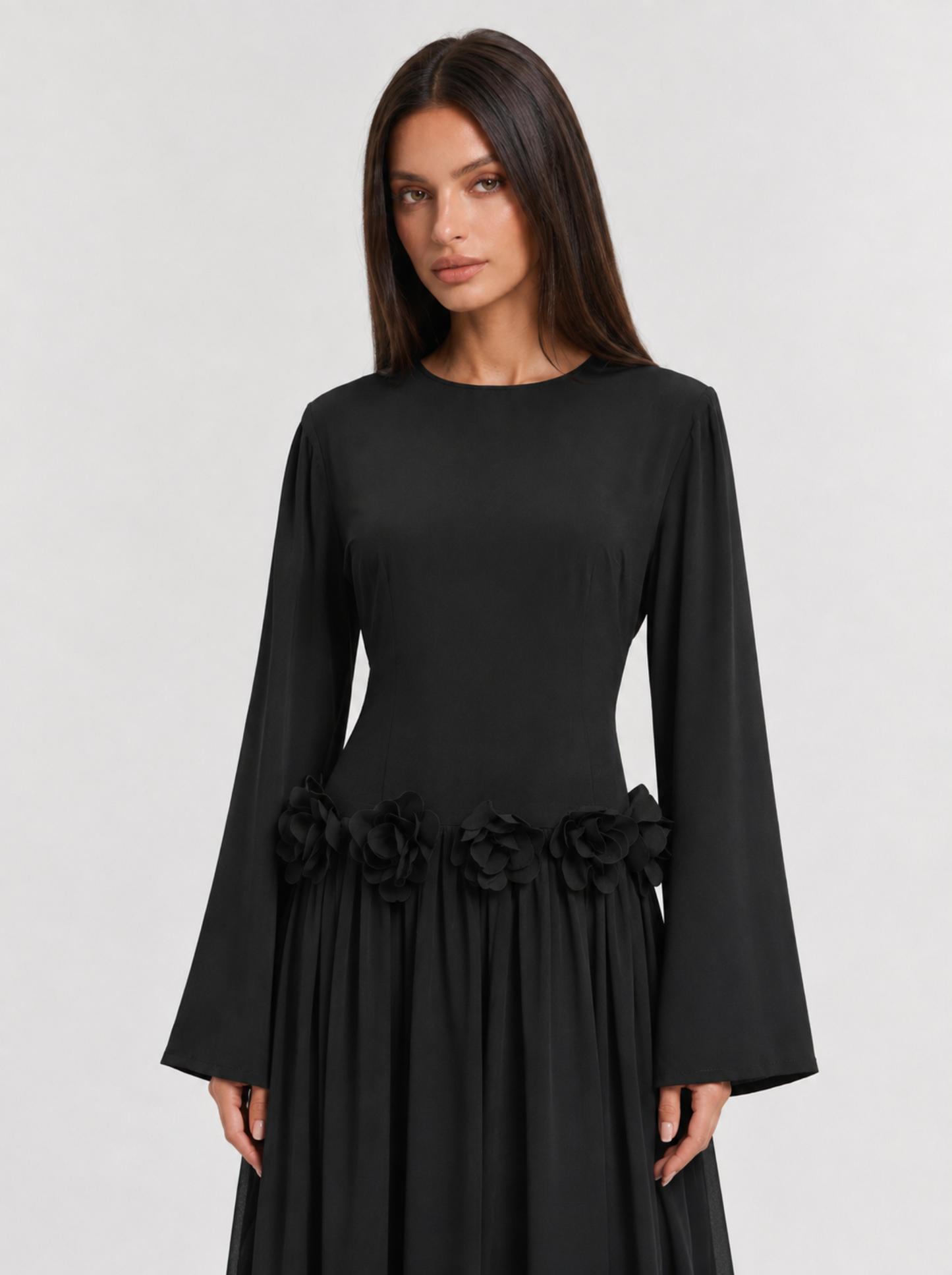 Maia Modest Dress