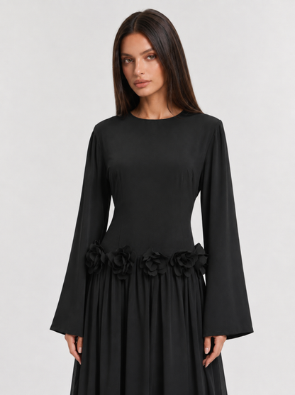 Maia Modest Dress