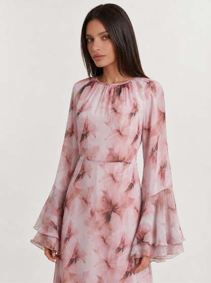 Nayla Modest Dress