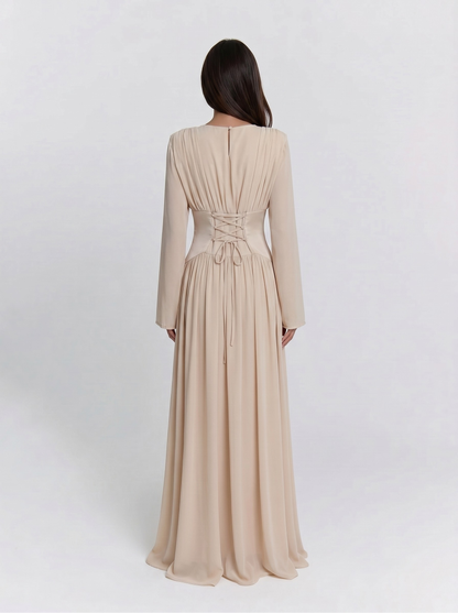 Dalia Modest Dress