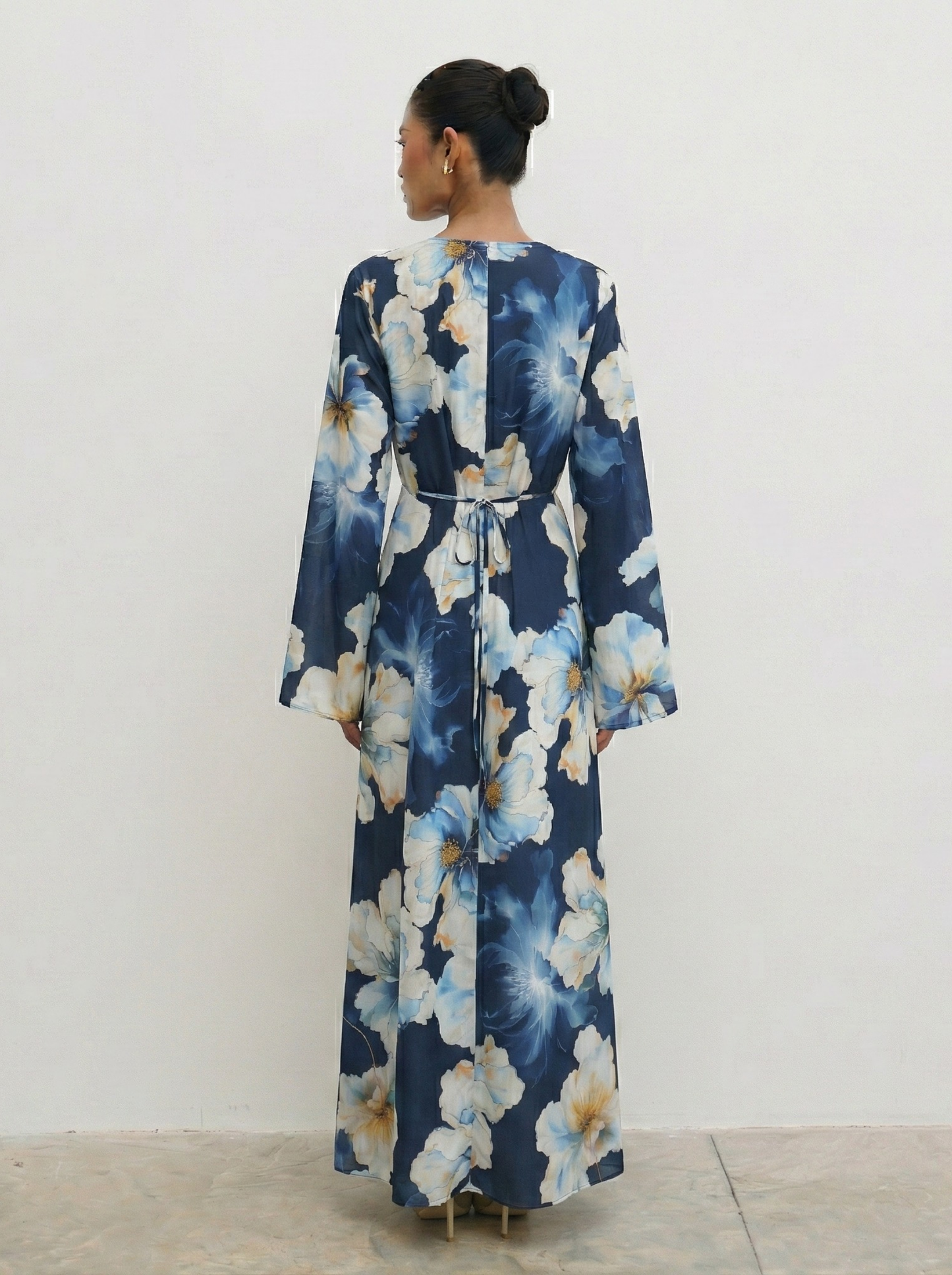 Maisi Modest Dress