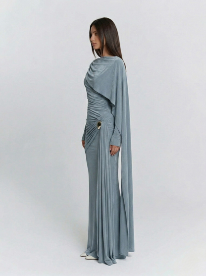 Amyra Modest Dress - Nour Modesty