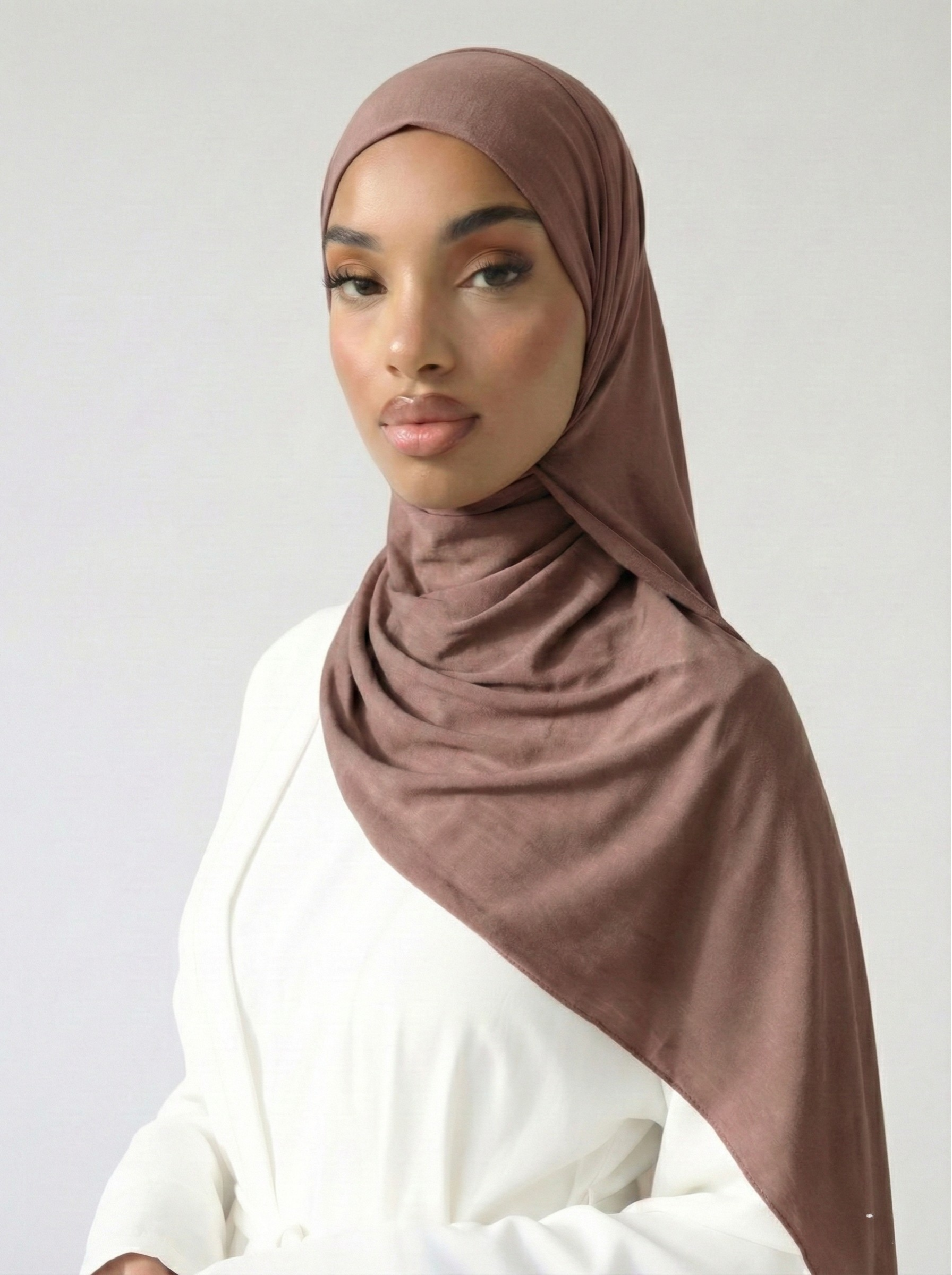 Premium Jersey Hijab - Nour Modesty
