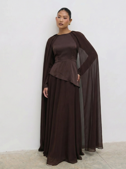 Diana Modest Dress