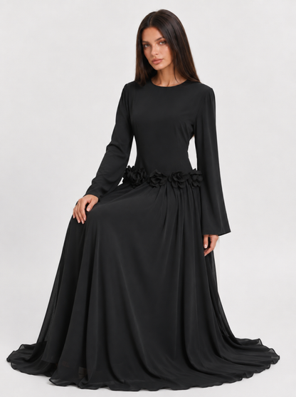 Maia Modest Dress