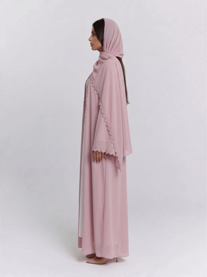 Daisy Abaya Set - Nour Modesty