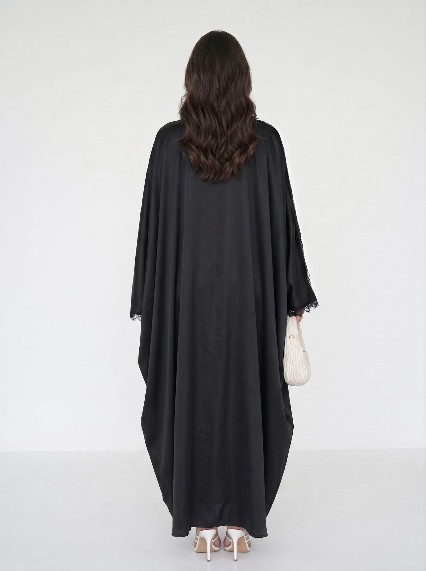 Laila Butterfly Abaya - Nour Modesty