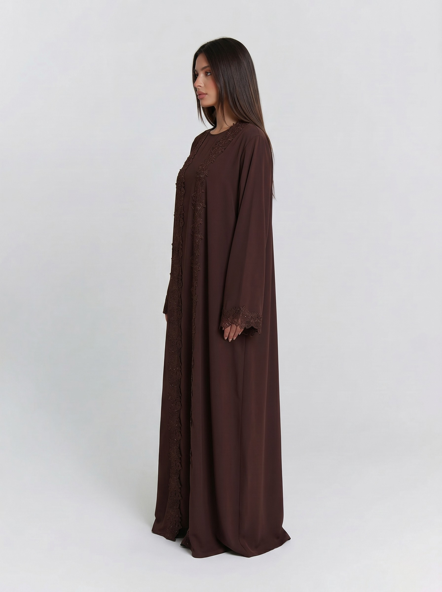 Soreya Abaya Set