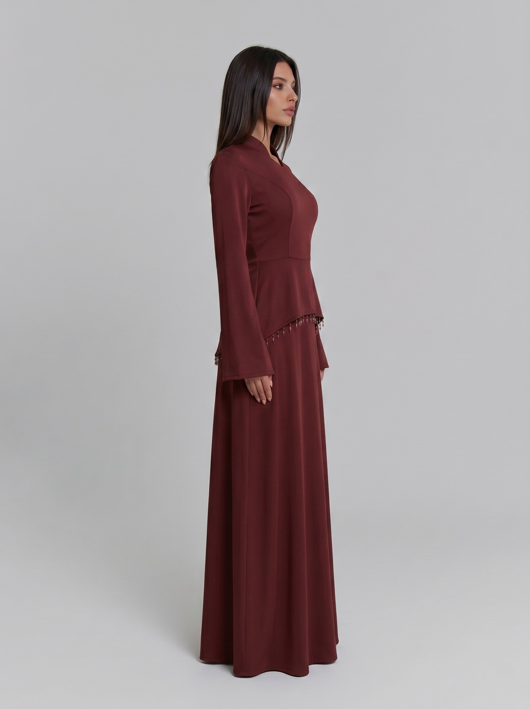 Anisa Dress - Nour Modesty