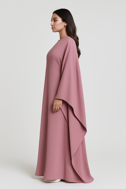 Hala Butterfly Abaya