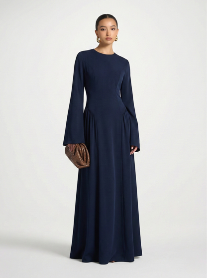Miyah Modest Dress - Nour Modesty