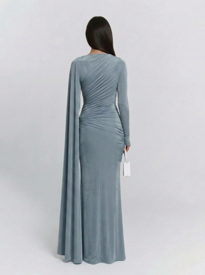 Amyra Modest Dress - Nour Modesty
