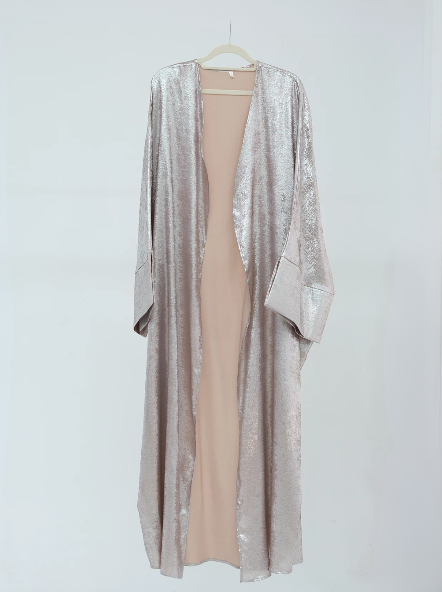 Elegant Open Abaya - Zoya - Nour Modesty