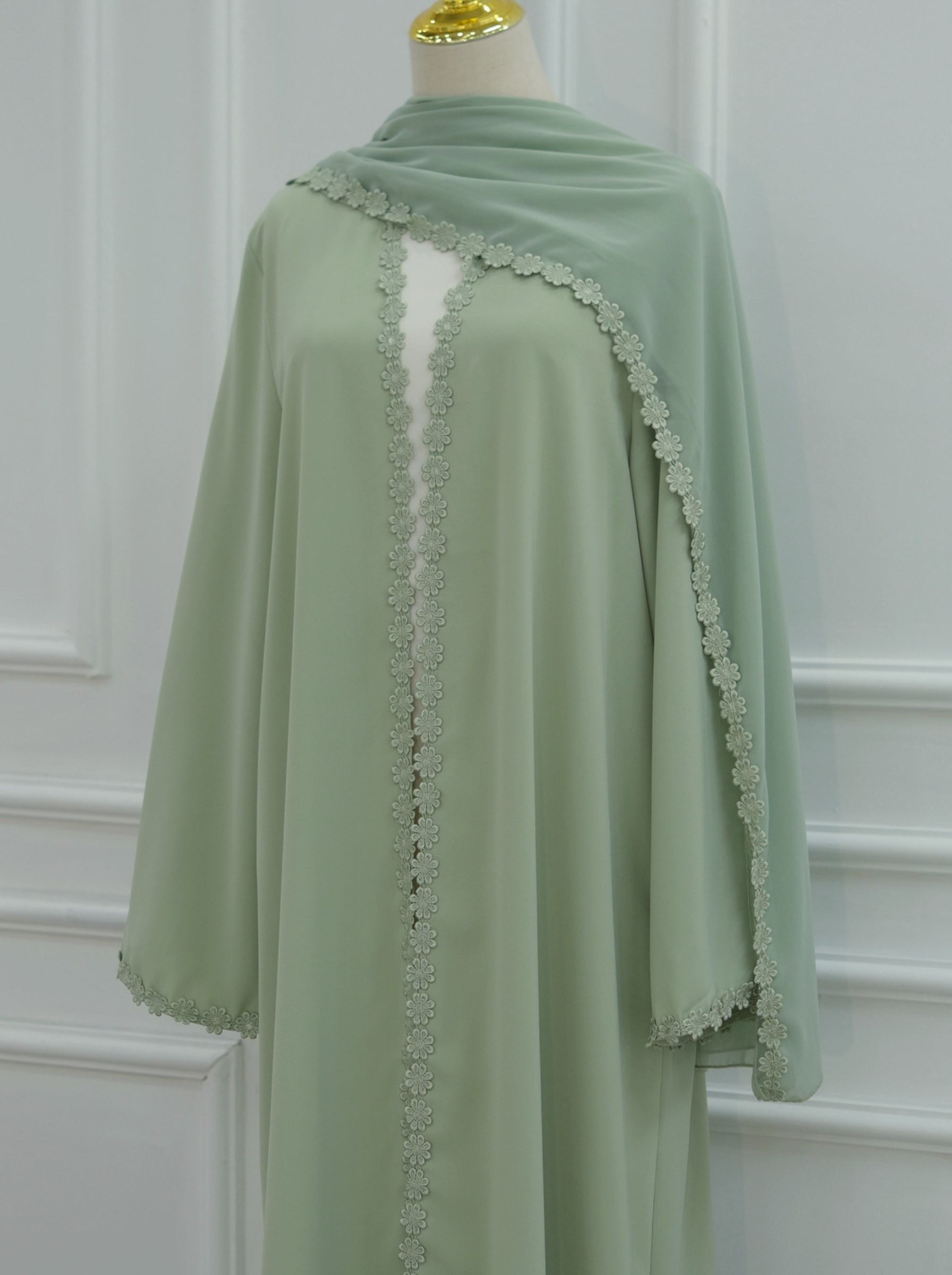 Daisy Abaya Set - Nour Modesty