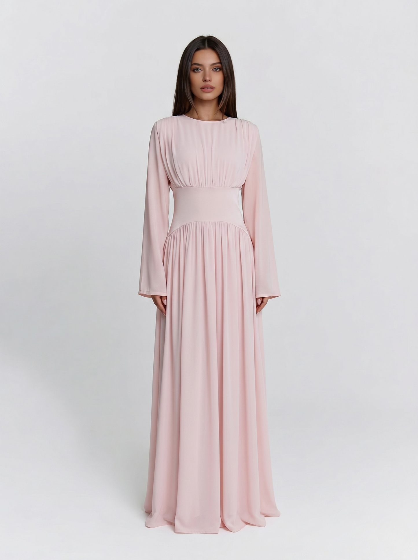 Dalia Modest Dress