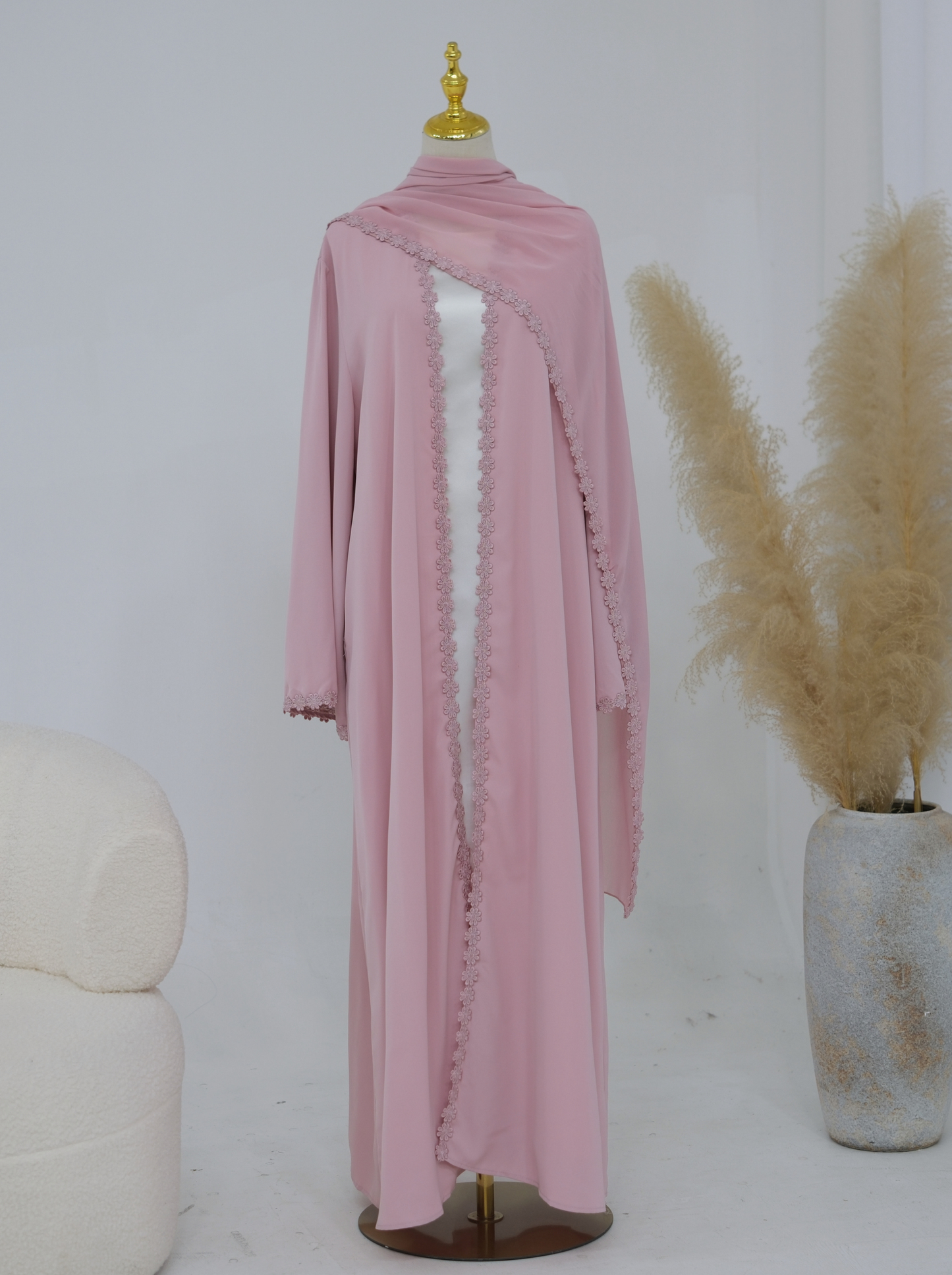 Daisy Abaya Set - Nour Modesty