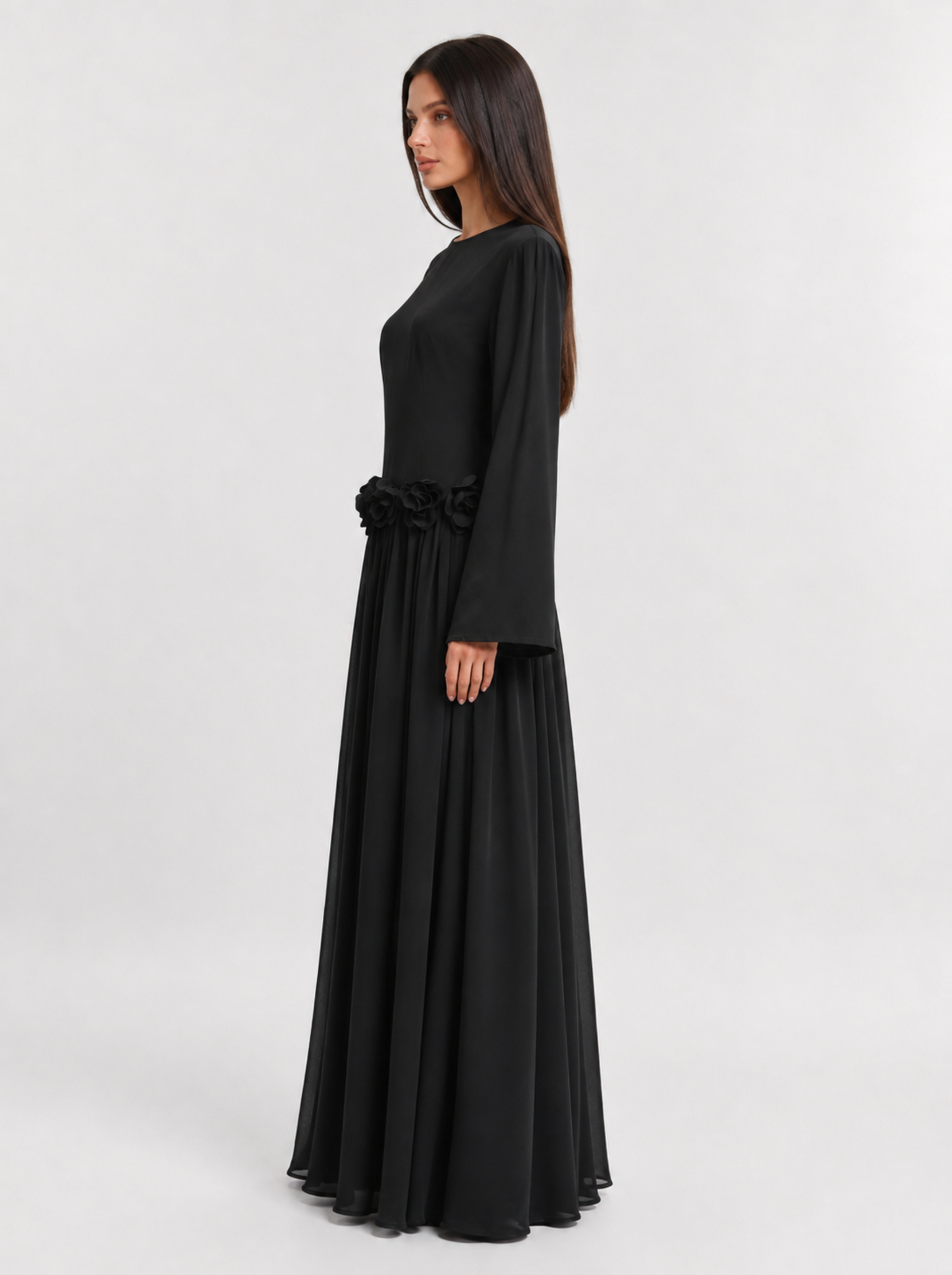 Maia Modest Dress