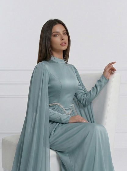 Juliet Modest Dress - Nour Modesty