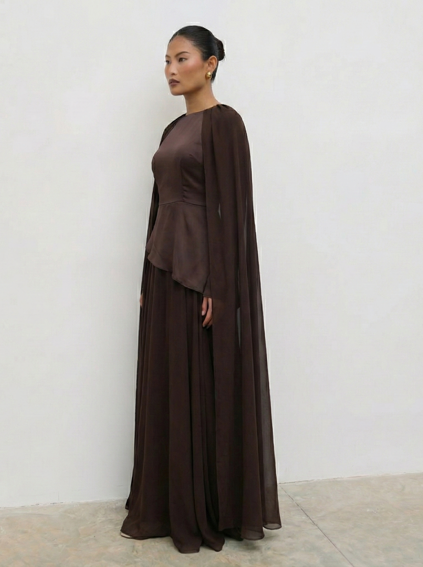 Diana Modest Dress
